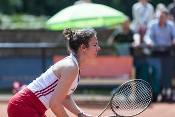 Bild 295 - BL2 DTV Hannover - TC Blau-Weiss Halle : Ergebnis: 9:0